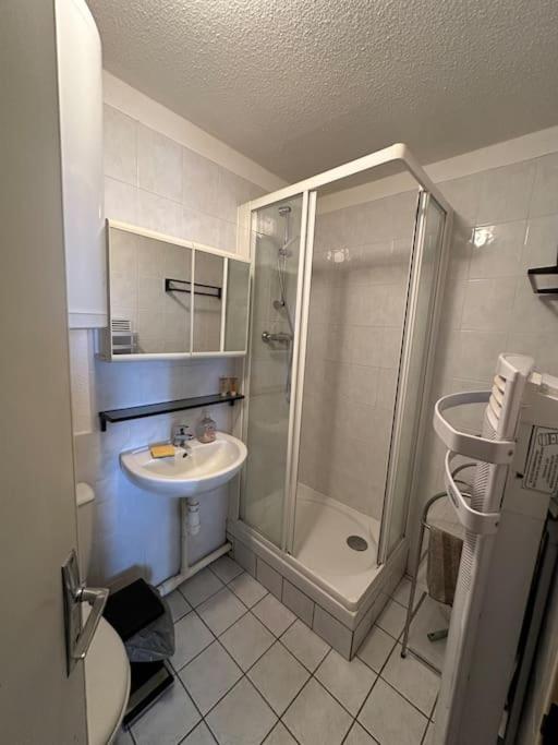 Appartement 5 Personnes Pied Des Pistes Les Adrets Buitenkant foto