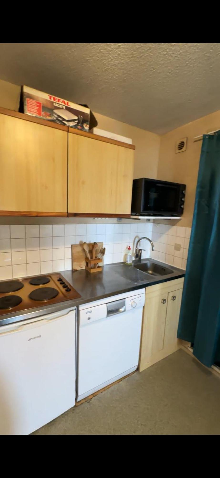 Appartement 5 Personnes Pied Des Pistes Les Adrets Buitenkant foto